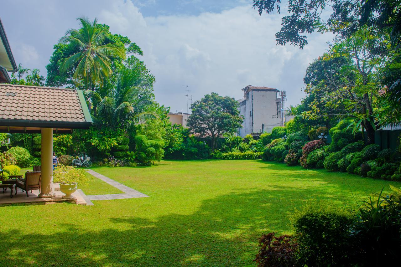 Magic Mansion Leilighet Colombo Eksteriør bilde