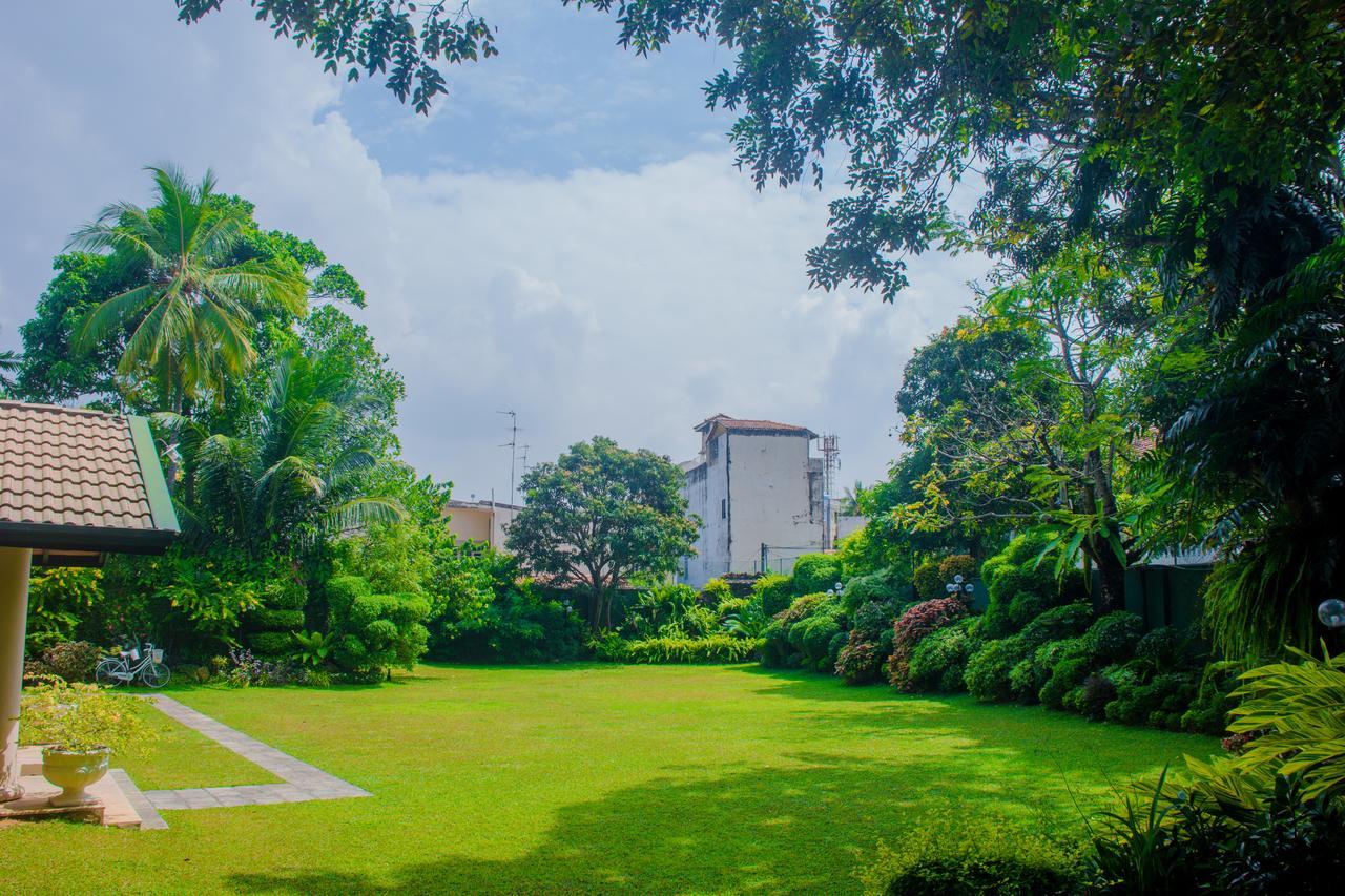 Magic Mansion Leilighet Colombo Eksteriør bilde