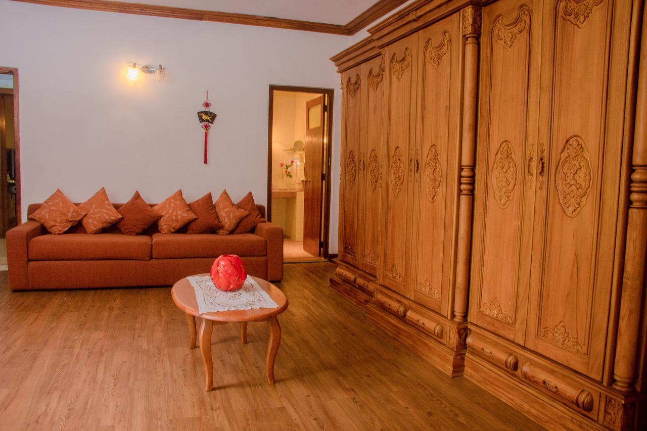 Magic Mansion Leilighet Colombo Eksteriør bilde