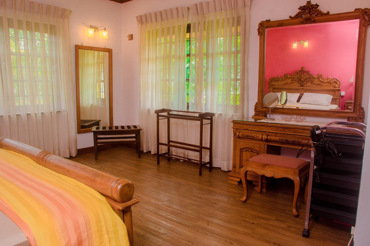 Magic Mansion Leilighet Colombo Eksteriør bilde