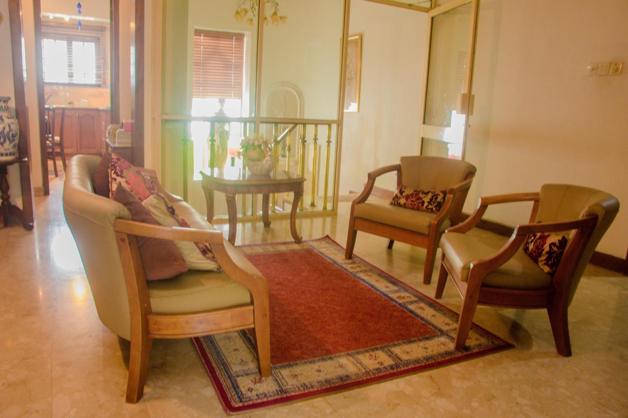 Magic Mansion Leilighet Colombo Eksteriør bilde
