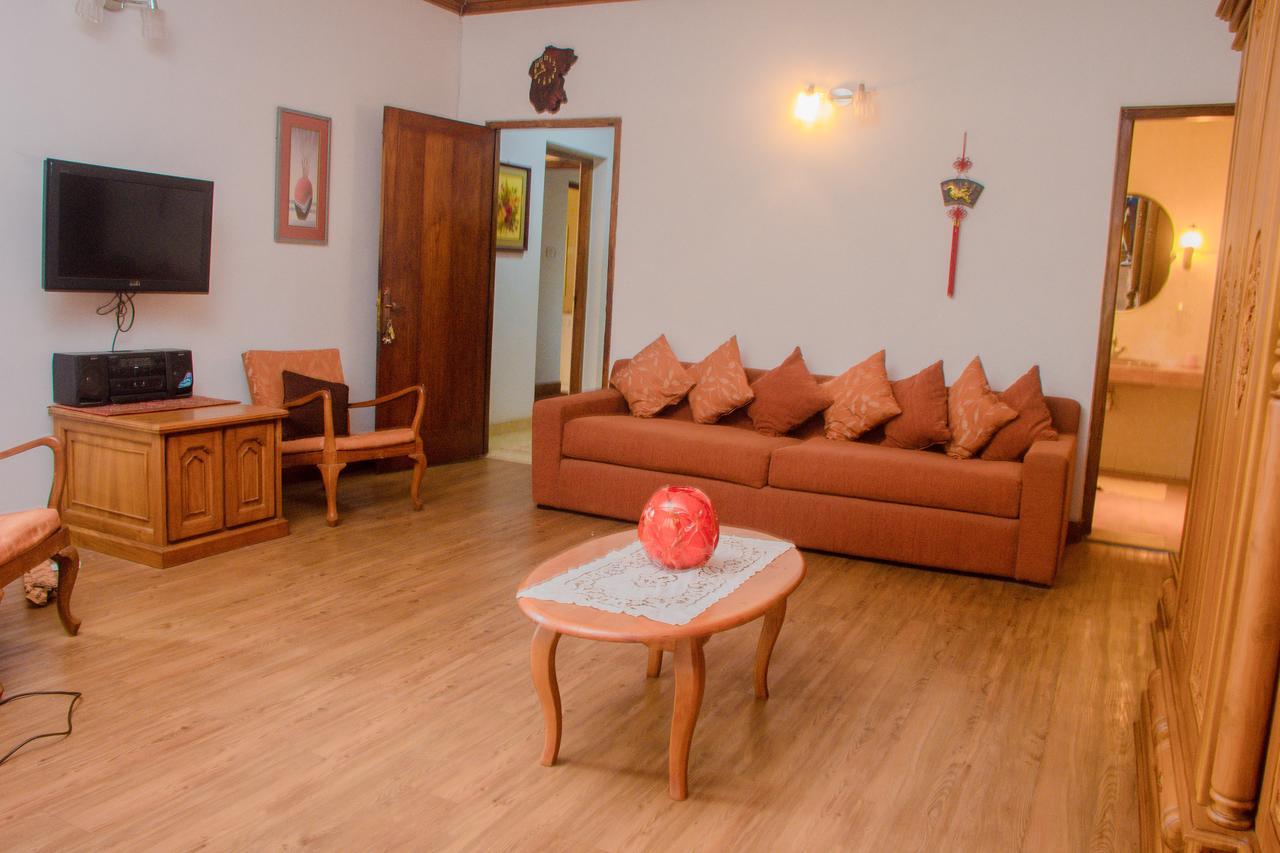 Magic Mansion Leilighet Colombo Eksteriør bilde