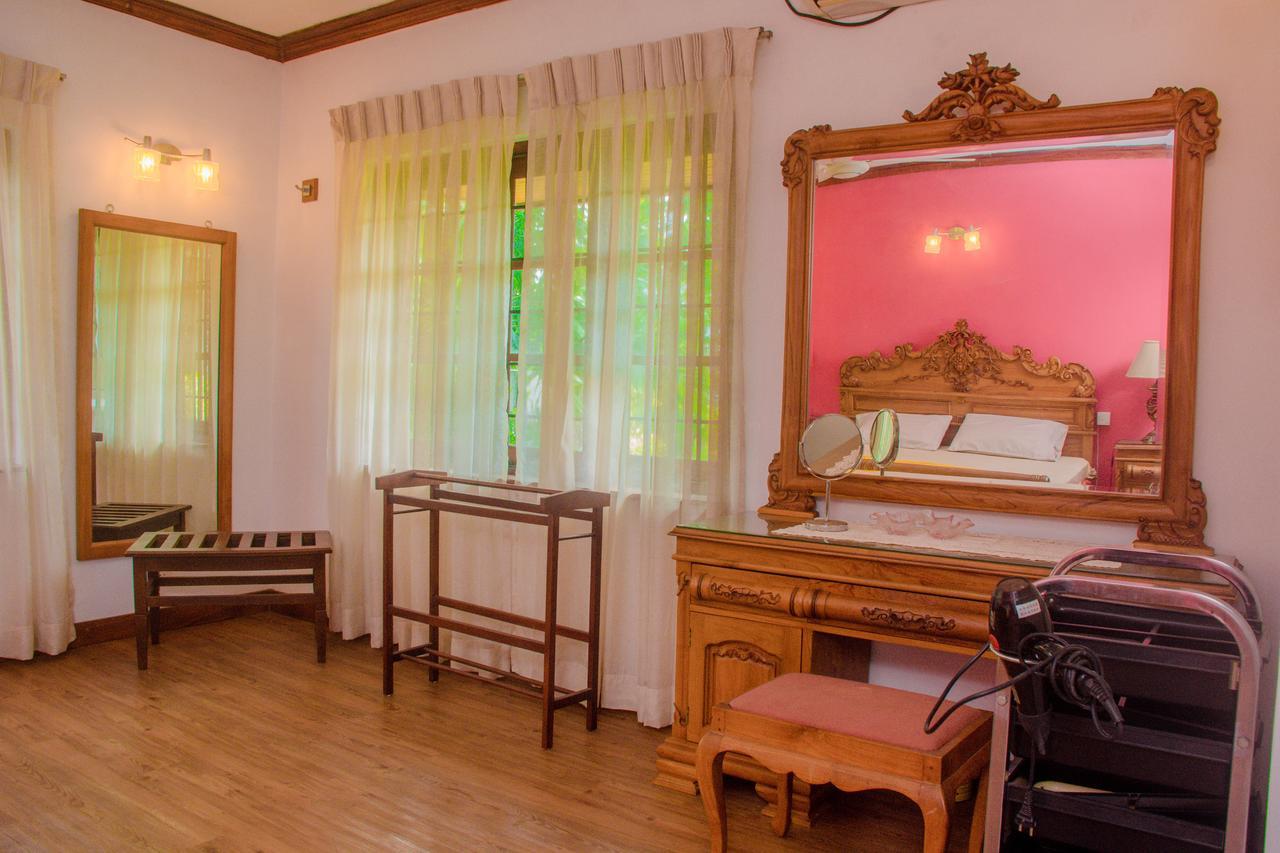 Magic Mansion Leilighet Colombo Eksteriør bilde