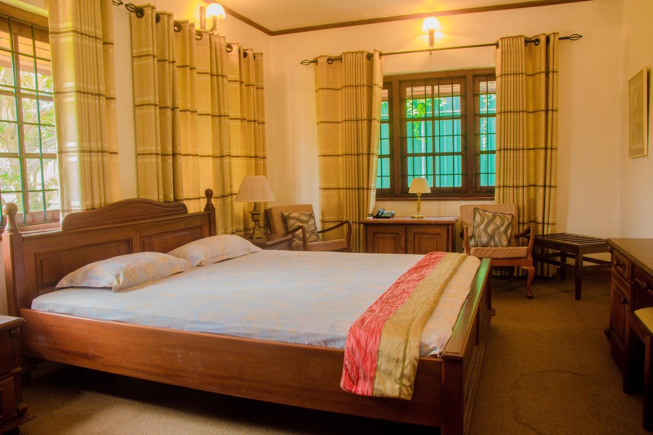 Magic Mansion Leilighet Colombo Eksteriør bilde