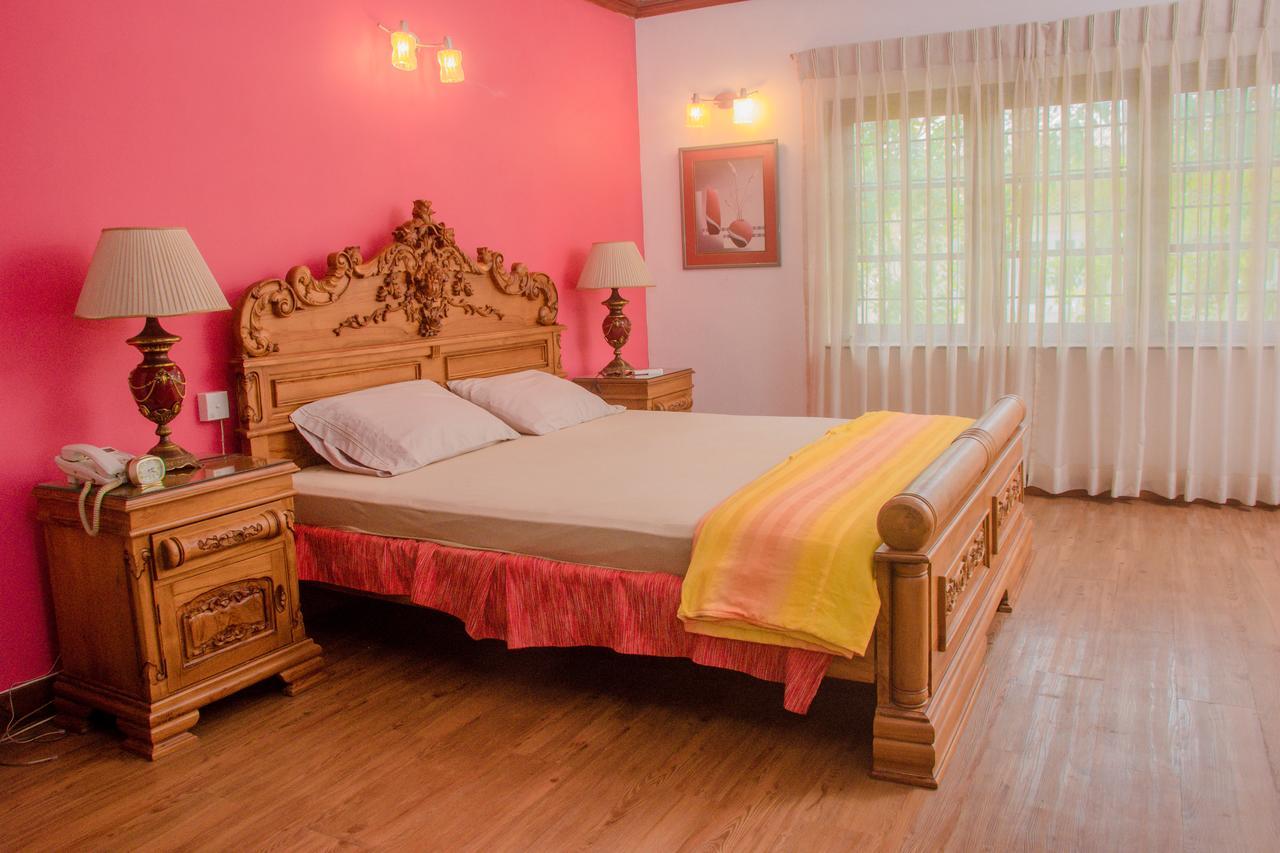 Magic Mansion Leilighet Colombo Eksteriør bilde