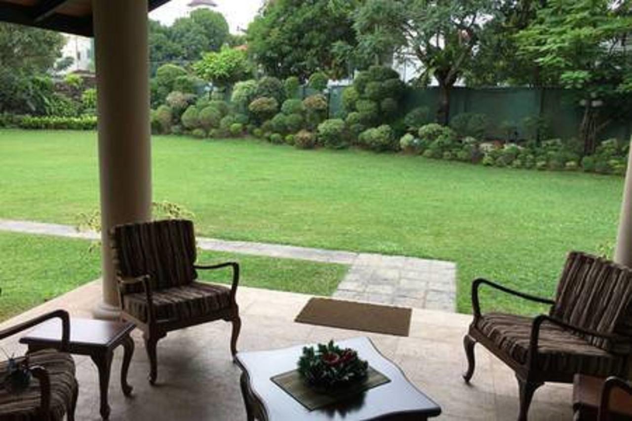 Magic Mansion Leilighet Colombo Eksteriør bilde