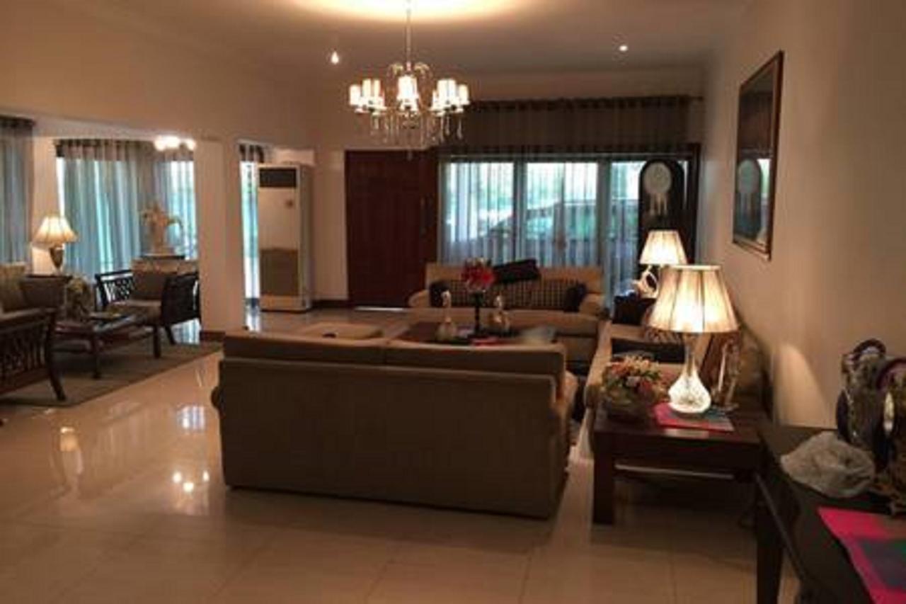 Magic Mansion Leilighet Colombo Eksteriør bilde