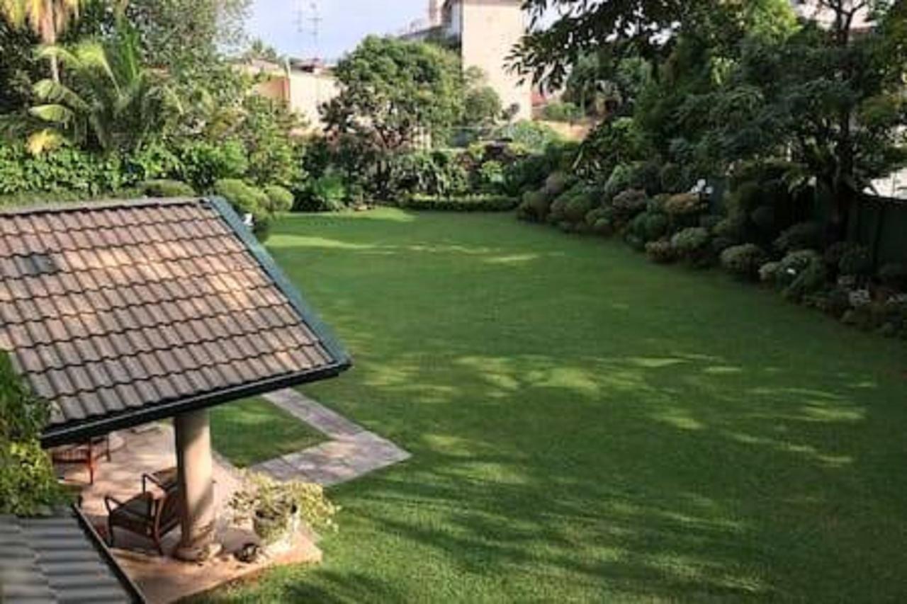 Magic Mansion Leilighet Colombo Eksteriør bilde